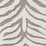 Surya Elenor Enr-2302 Tan Rug 5'3" X 7'3"