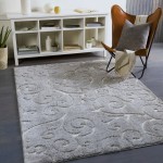 Surya Elenor Enr-2313 Light Gray Rug 7'10" X 10'