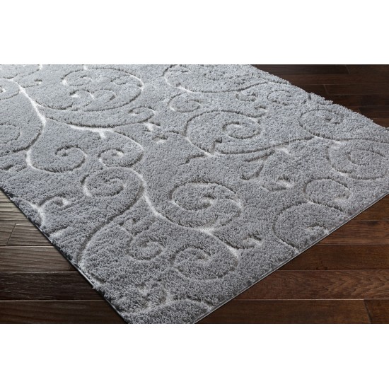 Surya Elenor Enr-2313 Light Gray Rug 7'10" X 10'