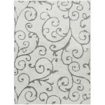 Surya Elenor Enr-2315 Cream Rug 6'7" X 9'