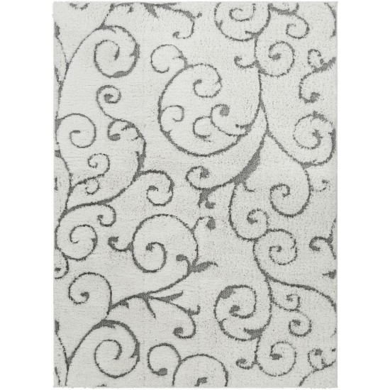 Surya Elenor Enr-2315 Cream Rug 6'7" X 9'