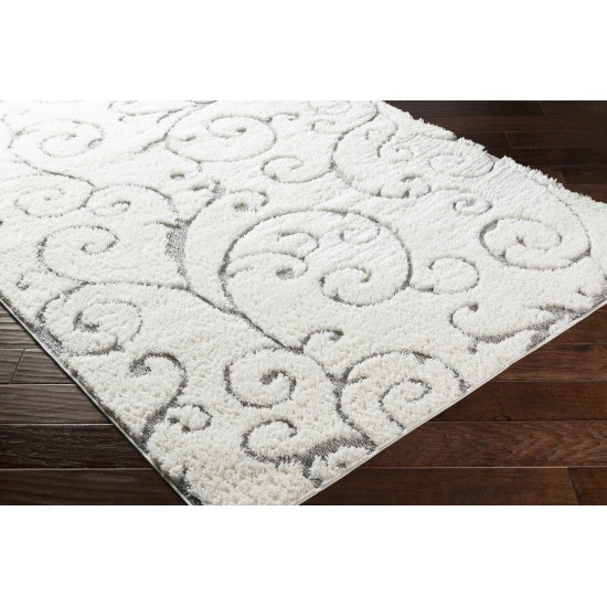 Surya Elenor Enr-2315 Cream Rug 6'7" X 9'