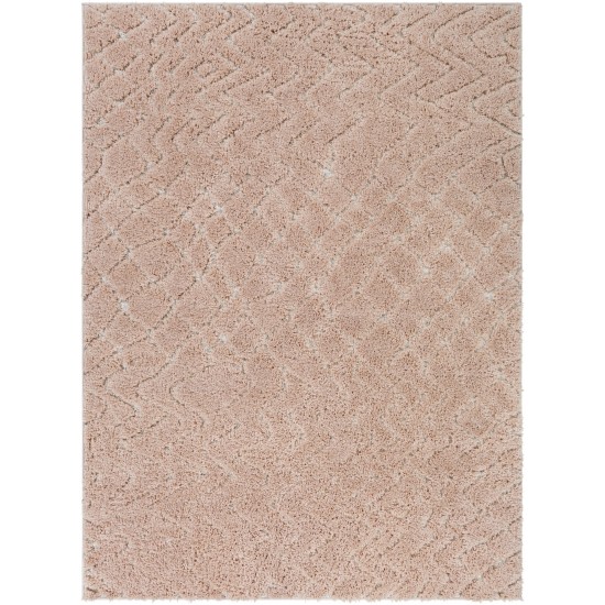 Surya Elenor Enr-2317 Pale Pink Rug 6'7" X 9'