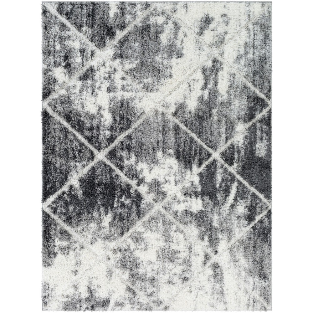 Surya Elenor Enr-2319 Cream Rug 6'7" X 9' Surya Elenor Enr-2319 Cream Rug 6'7" X 9'