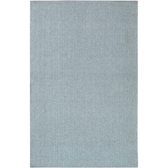 Surya Ember Pale Blue Rug 2'3" X 4'5"