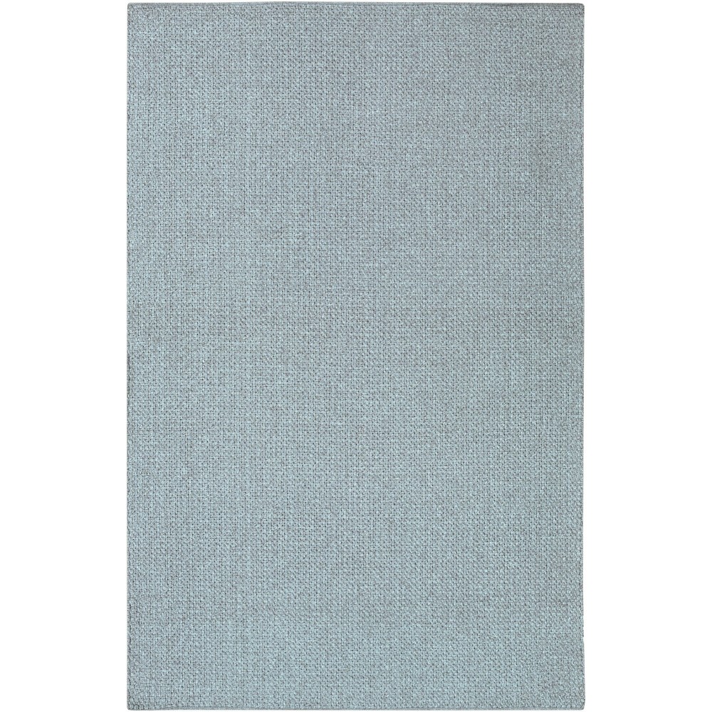 Surya Ember Pale Blue Rug 2'3" X 4'5"