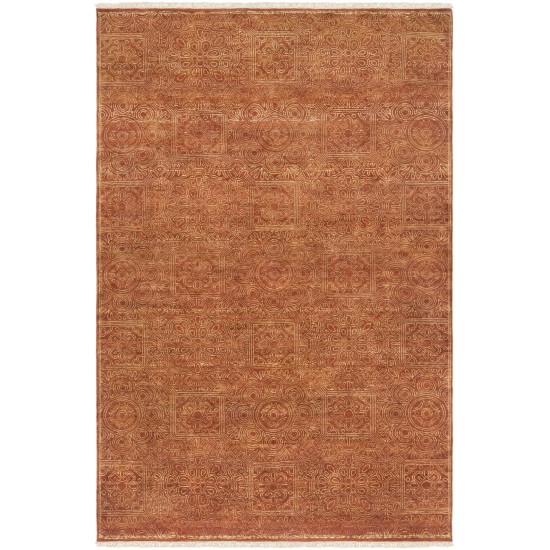 Surya Empress Brown Rug 2' X 3'