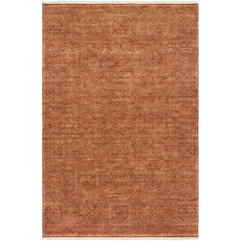 Surya Empress Brown Rug 2' X 3'