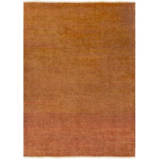 Surya Empress Brown Rug 8' X 11'