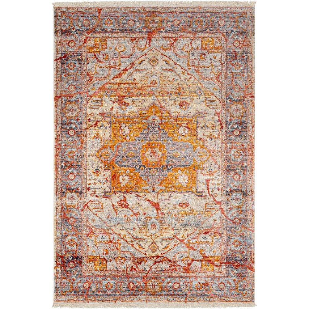 Surya Ephesians Light Pink Rug 9' X 12'10"