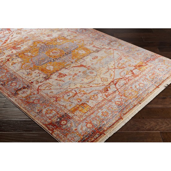 Surya Ephesians Light Pink Rug 9' X 12'10"