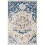 Surya Ephesians Blue Rug 9' X 12'10"