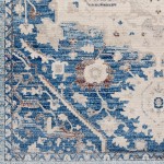 Surya Ephesians Blue Rug 9' X 12'10"