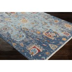 Surya Ephesians Light Blue Rug 2' X 2'11"