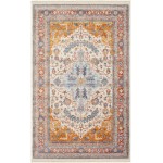 Surya Ephesians Light Blue Rug 2'7" X 4'11"