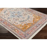 Surya Ephesians Light Blue Rug 2'7" X 4'11"