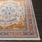 Surya Ephesians Light Blue Rug 2'7" X 4'11"