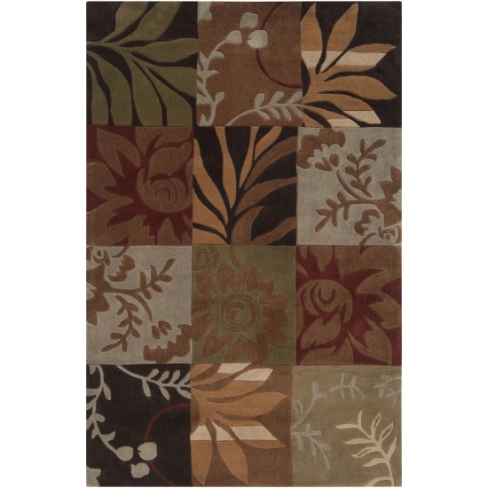 Surya Equinox Olive Rug 9' X 12'