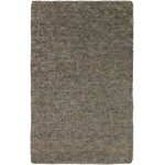 Surya Essential Navy Rug 4' X 6'