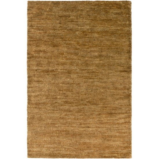 Surya Essential Brown Rug 2' X 3'