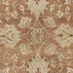 Surya Estate Est-10503 Dark Brown Rug 2' X 3'