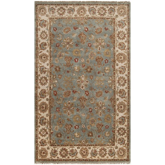 Surya Estate Dusty Sage Rug 2' X 3'