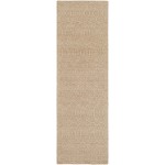 Surya Etching Medium Gray Rug 2'6" X 8'