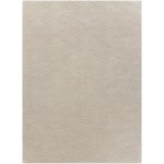 Surya Etching Light Beige Rug 8' X 11'