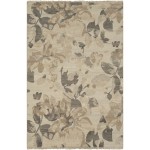 Surya Ethereal Medium Brown Rug 2' X 3'