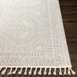 Surya Euphoria Medium Gray Rug 5'3" X 7'3"