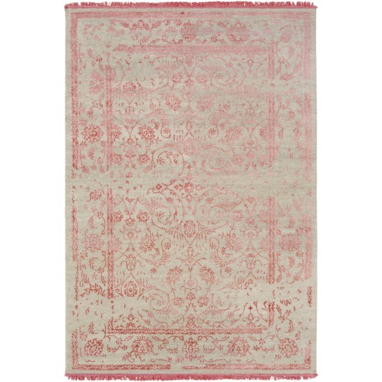 Surya Evanesce Dusty Coral Rug 2' X 3'