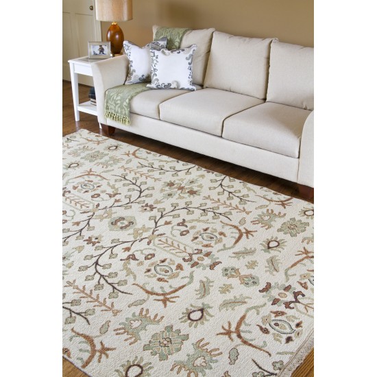 Surya Everest Eve-3101 Rug 5' X 8'