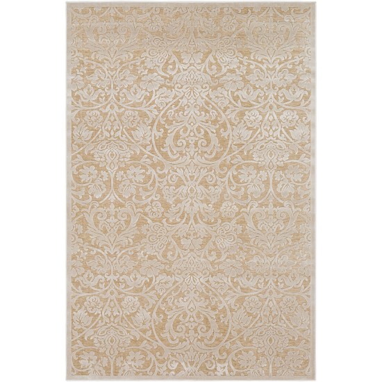 Surya Fabolous Light Brown Rug 2' X 2'11"