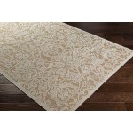 Surya Fabolous Light Brown Rug 2' X 2'11"