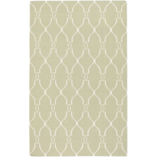 Surya Fallon Fal-1004 Light Olive Rug 5' X 8'