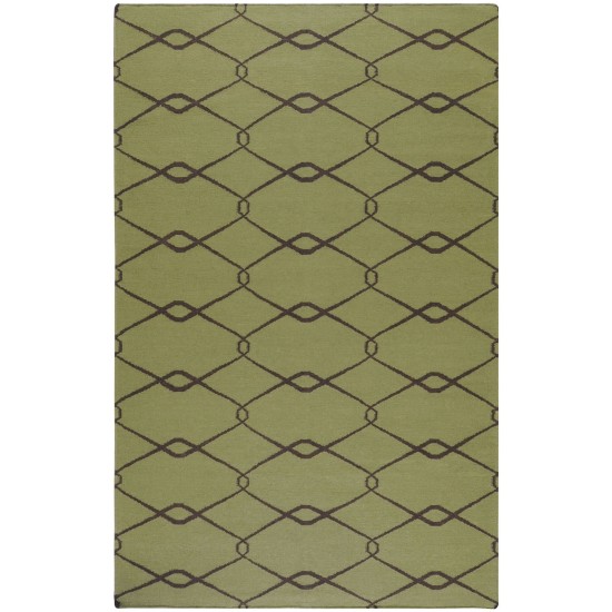 Surya Fallon Sage Rug 5' X 8'