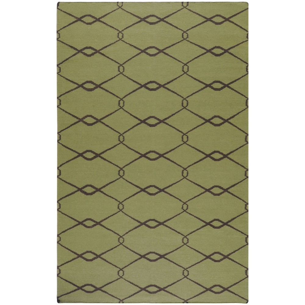 Surya Fallon Sage Rug 5' X 8' Surya Fallon Sage Rug 5' X 8'