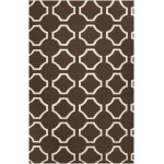 Surya Fallon Fal-1019 Dark Brown Rug 8' X 11'