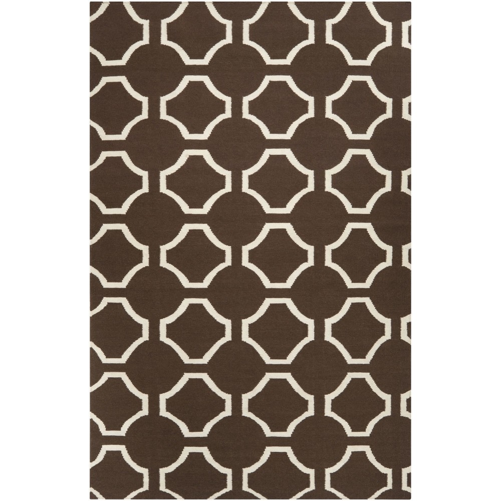 Surya Fallon Fal-1019 Dark Brown Rug 8' X 11'