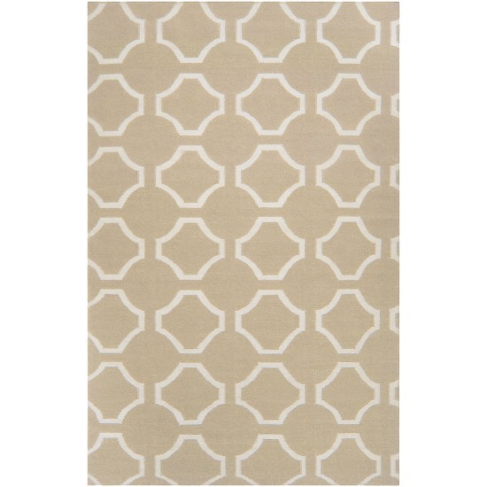 Surya Fallon Light Beige Rug 3'6" X 5'6"