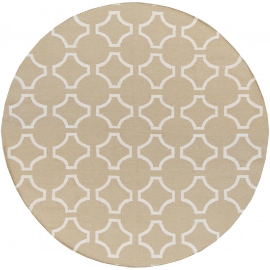 Surya Fallon Fal-1023 Light Beige Rug 8' Round