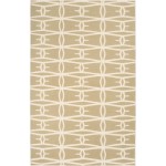 Surya Fallon Tan Rug 3'6" X 5'6"