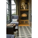 Surya Fallon Fal-1027 Charcoal Rug 2' X 3'