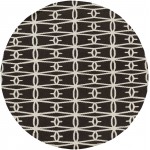 Surya Fallon Fal-1028 Dark Brown Rug 8' Round