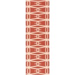 Surya Fallon Coral Rug 2'6" X 8'