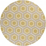 Surya Fallon Fal-1036 Tan Rug 8' Round