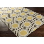 Surya Fallon Fal-1037 Tan Rug 8' Round
