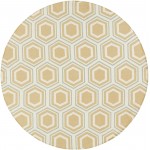 Surya Fallon Fal-1038 Tan Rug 8' Round