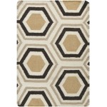 Surya Fallon Camel Rug 2' X 3'