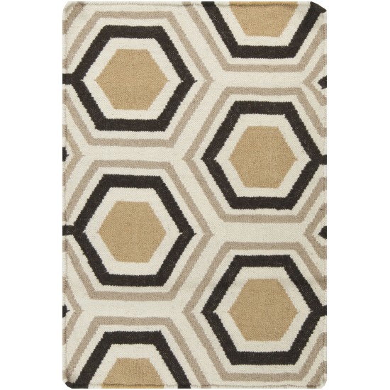 Surya Fallon Camel Rug 2' X 3'